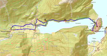 TRIATLON I FRILUFTSHELGA